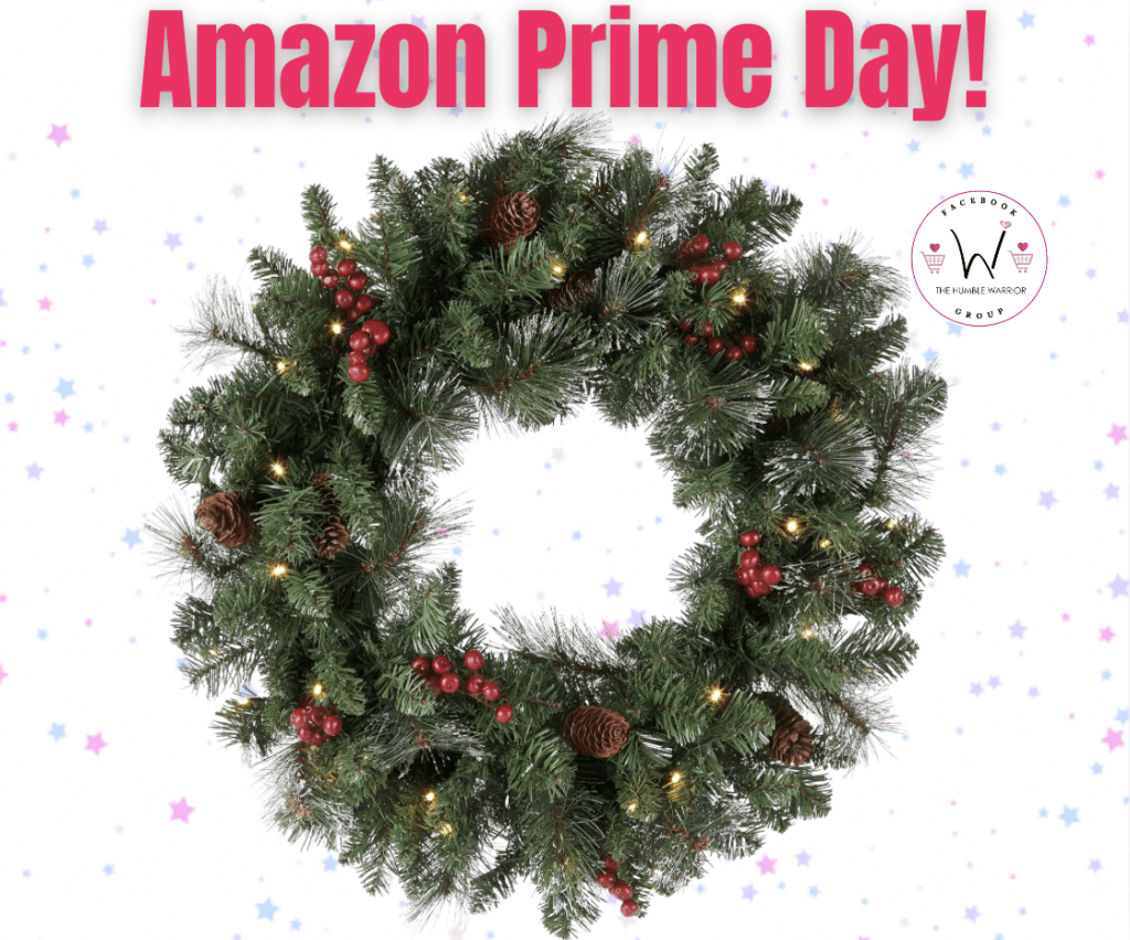 Holiday Wreath!
